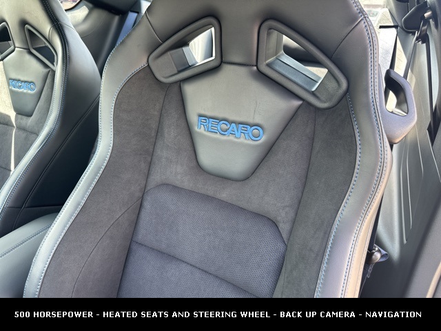 2025 Ford Mustang Dark Horse Image 17 of 37