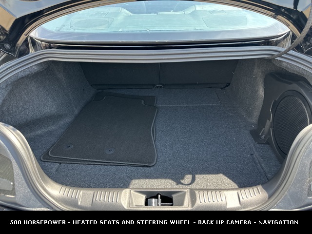 2025 Ford Mustang Dark Horse Image 13 of 37