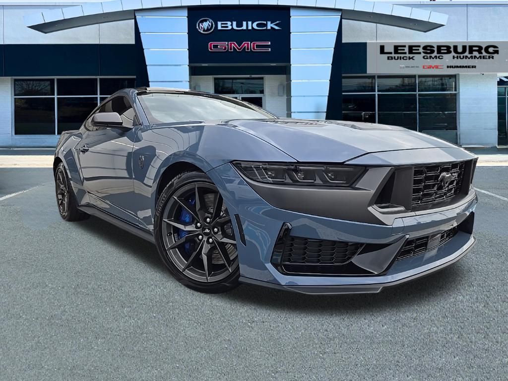2025 Ford Mustang Dark Horse Image 1 of 45