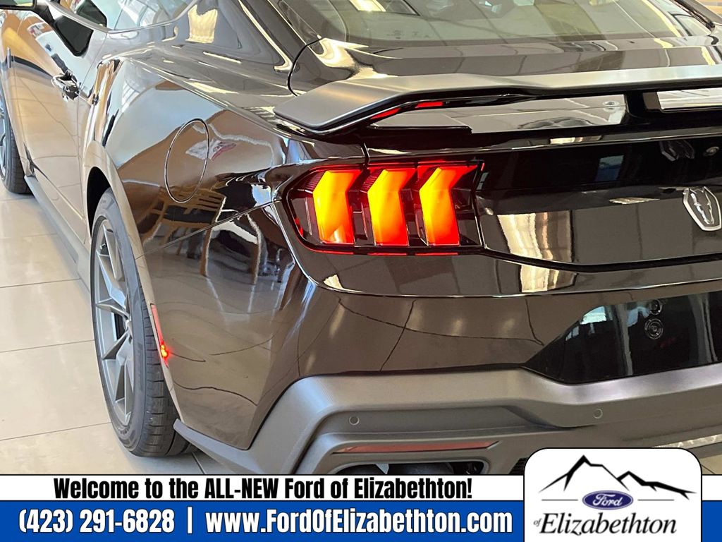 2025 Ford Mustang Dark Horse Image 25 of 26