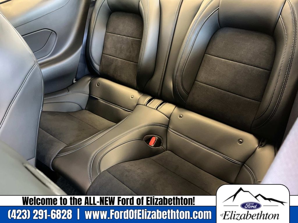 2025 Ford Mustang Dark Horse Image 26 of 26