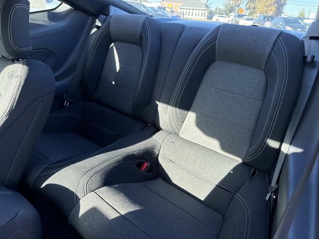 2025 Ford Mustang EcoBoost Image 6 of 10