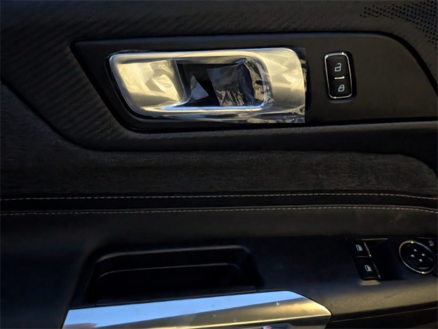 2025 Ford Mustang EcoBoost Image 9 of 9