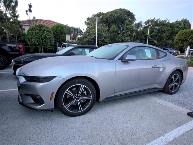 2025 Ford Mustang EcoBoost Image 1 of 9