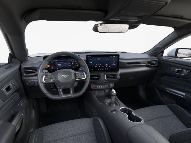 2025 Ford Mustang EcoBoost Image 13 of 22