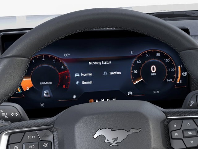 2025 Ford Mustang EcoBoost Image 15 of 22