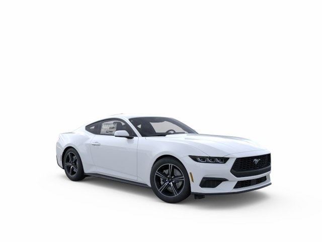 2025 Ford Mustang EcoBoost Image 4 of 22