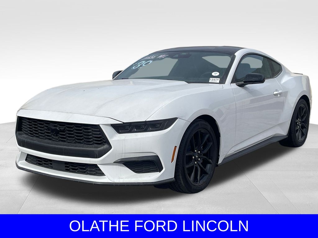 2025 Ford Mustang EcoBoost Image 1 of 18