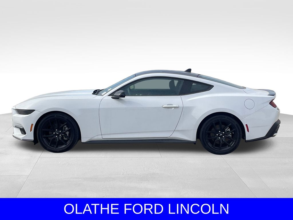 2025 Ford Mustang EcoBoost Image 8 of 18