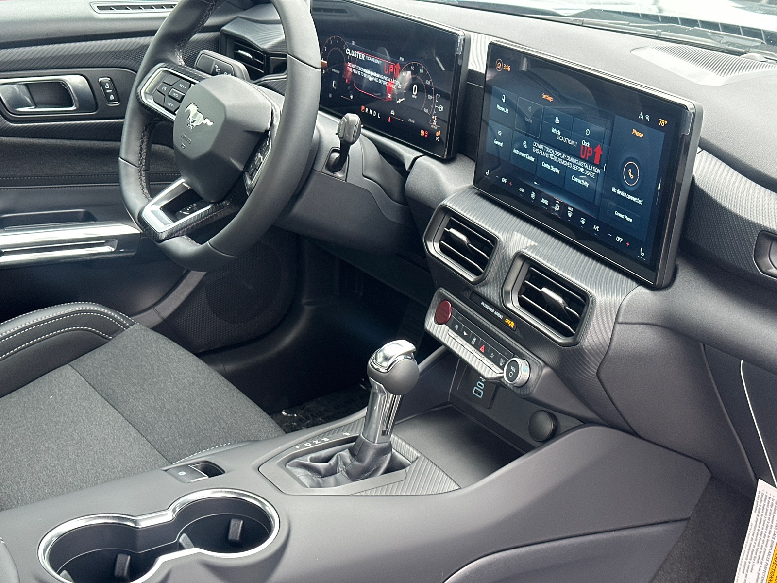 2025 Ford Mustang EcoBoost Image 23 of 29