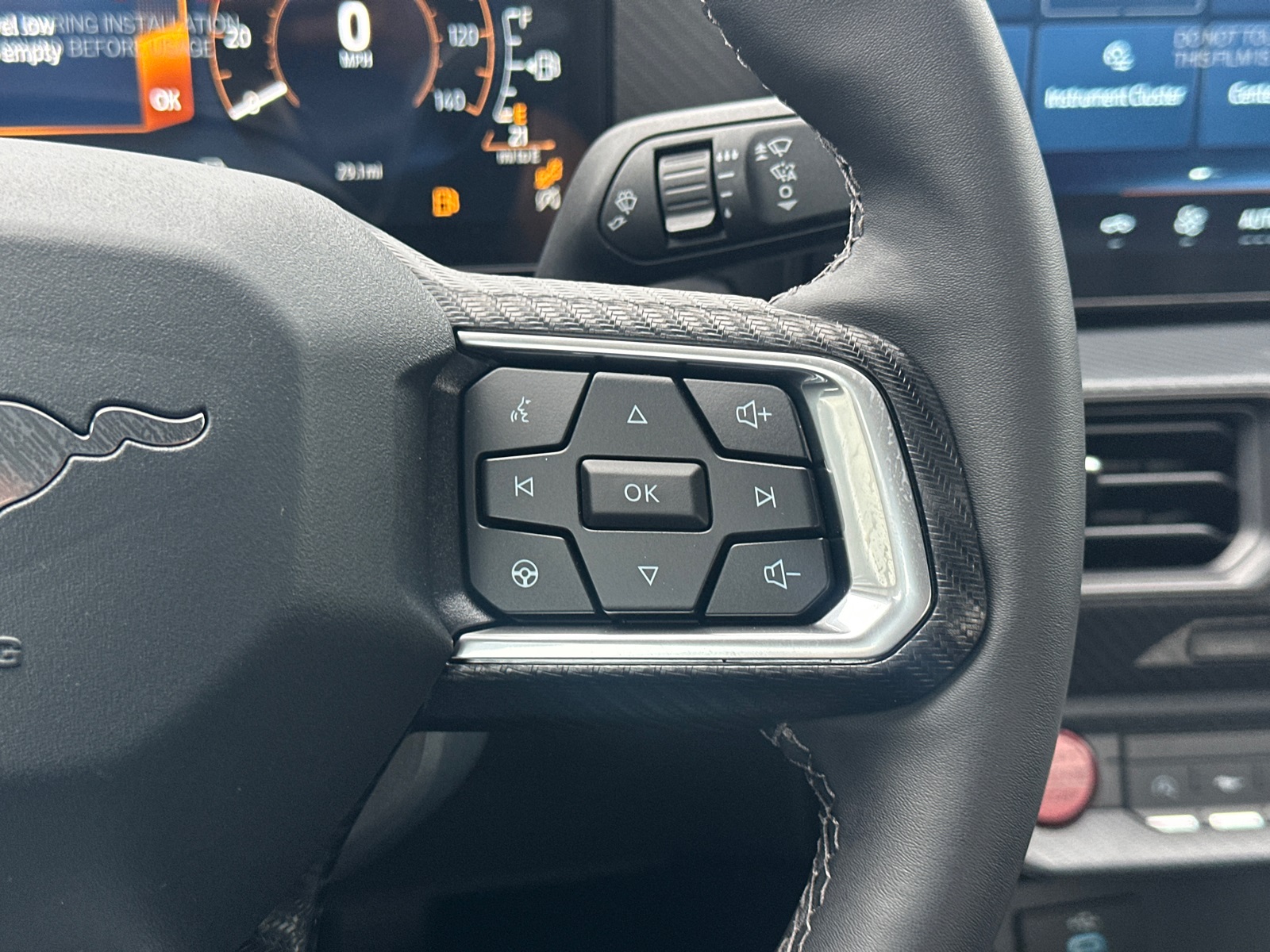 2025 Ford Mustang EcoBoost Image 22 of 29