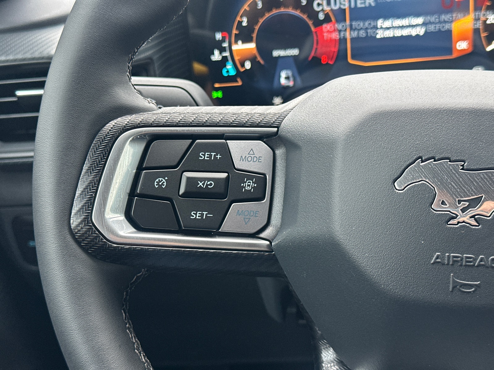 2025 Ford Mustang EcoBoost Image 21 of 29