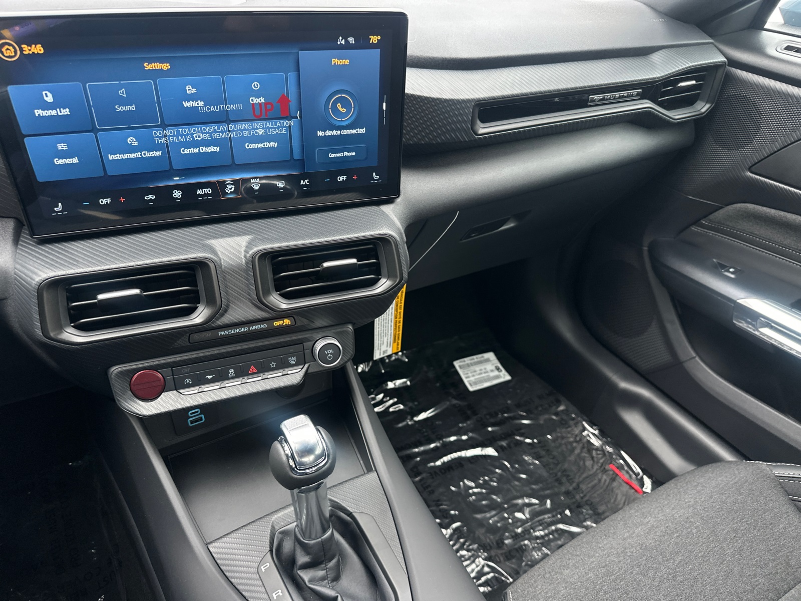 2025 Ford Mustang EcoBoost Image 26 of 29