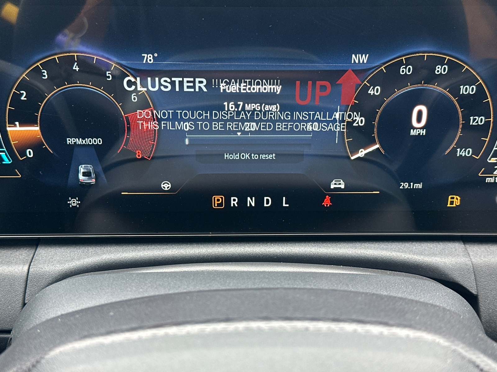 2025 Ford Mustang EcoBoost Image 9 of 29