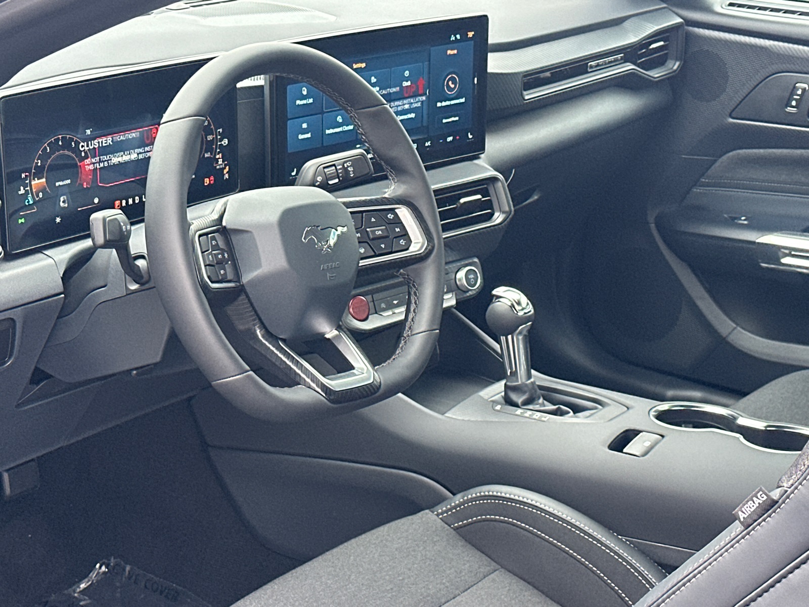 2025 Ford Mustang EcoBoost Image 18 of 29