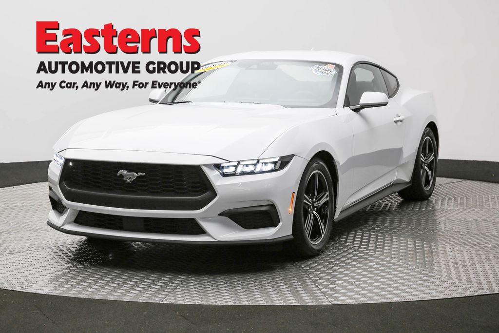 2025 Ford Mustang EcoBoost Image 1 of 62