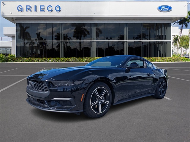 2025 Ford Mustang EcoBoost Image 1 of 15