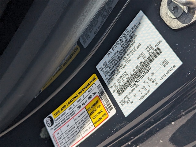 2025 Ford Mustang EcoBoost Image 14 of 15