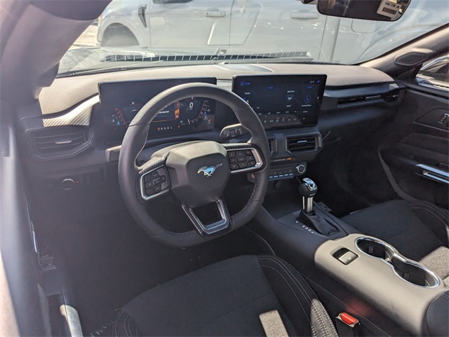 2025 Ford Mustang EcoBoost Image 11 of 15
