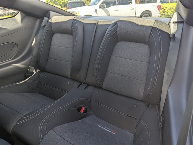 2025 Ford Mustang EcoBoost Image 8 of 15