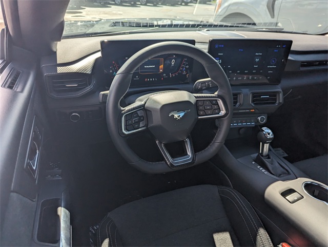2025 Ford Mustang EcoBoost Image 10 of 15