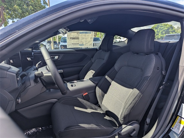 2025 Ford Mustang EcoBoost Image 9 of 15