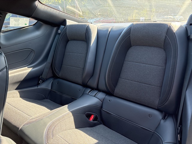 2025 Ford Mustang EcoBoost Image 12 of 29