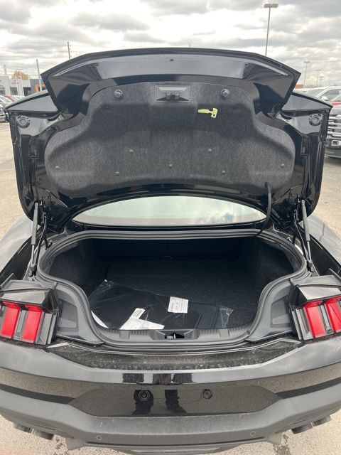 2025 Ford Mustang EcoBoost Premium Image 24 of 30