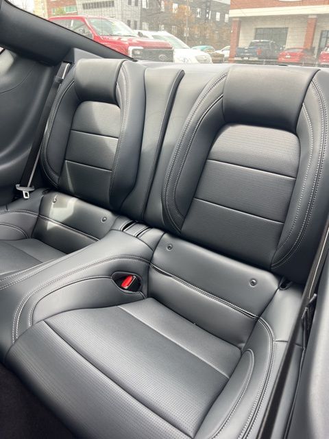2025 Ford Mustang EcoBoost Premium Image 23 of 30