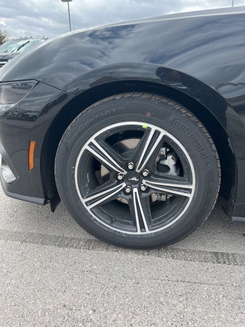 2025 Ford Mustang EcoBoost Premium Image 29 of 30