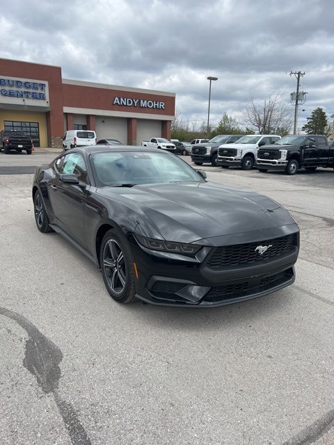2025 Ford Mustang EcoBoost Premium Image 2 of 30