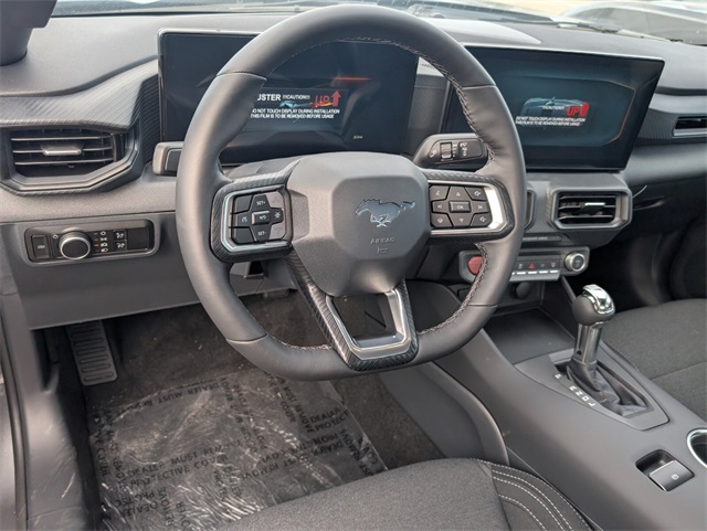2025 Ford Mustang EcoBoost Image 7 of 12