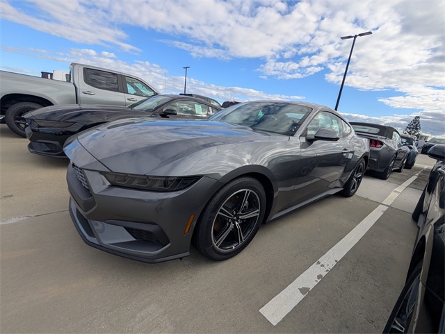 2025 Ford Mustang EcoBoost Image 1 of 12