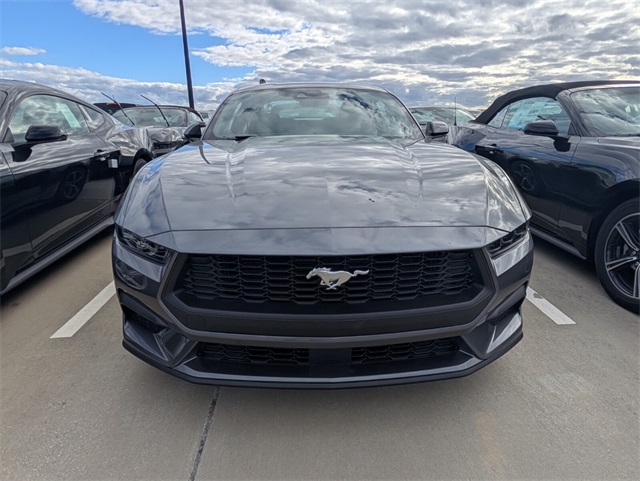 2025 Ford Mustang EcoBoost Image 2 of 12