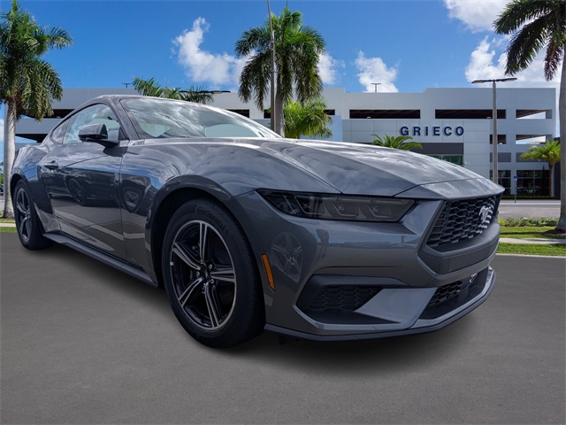 2025 Ford Mustang EcoBoost Image 3 of 12