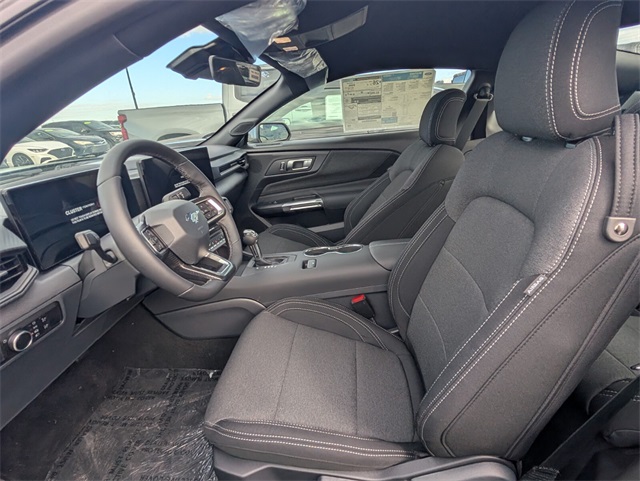 2025 Ford Mustang EcoBoost Image 10 of 12