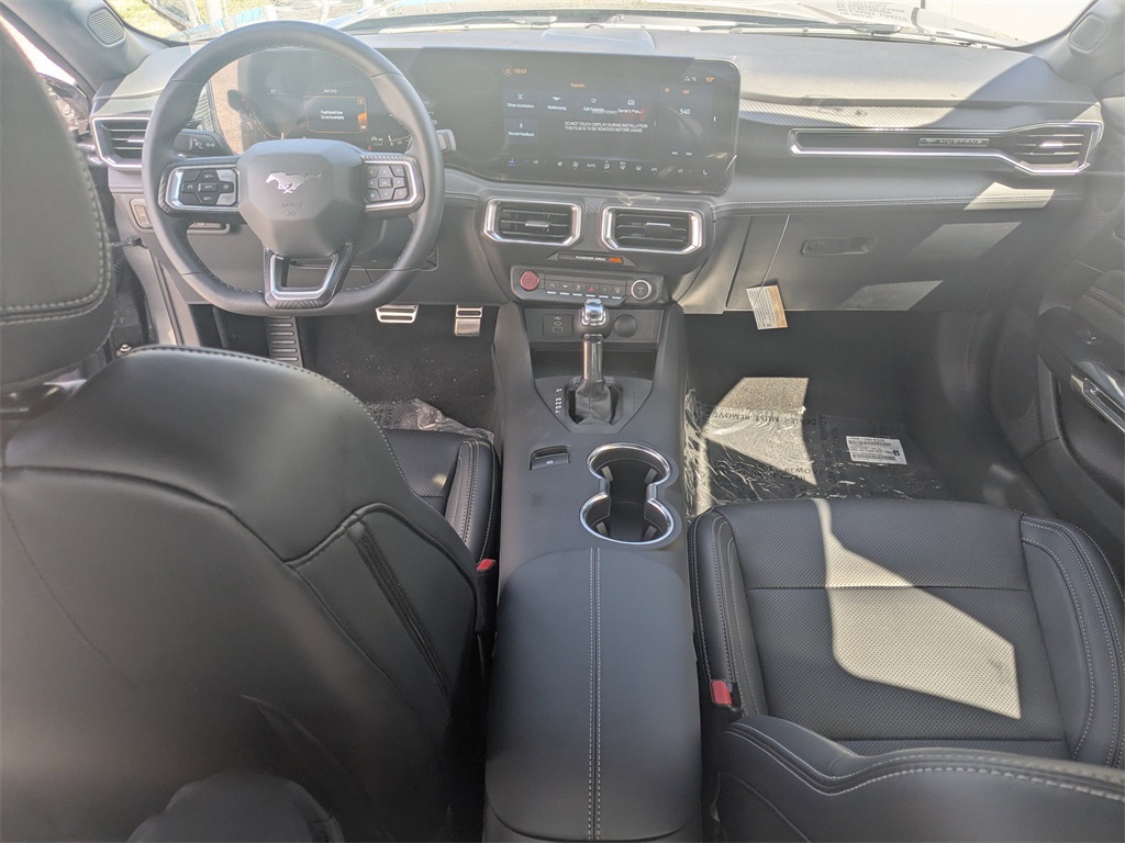 2025 Ford Mustang EcoBoost Premium Image 23 of 30