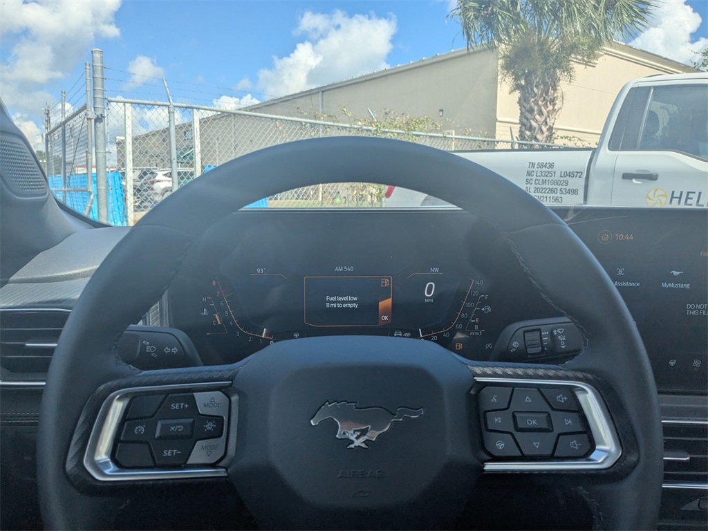 2025 Ford Mustang EcoBoost Premium Image 12 of 30