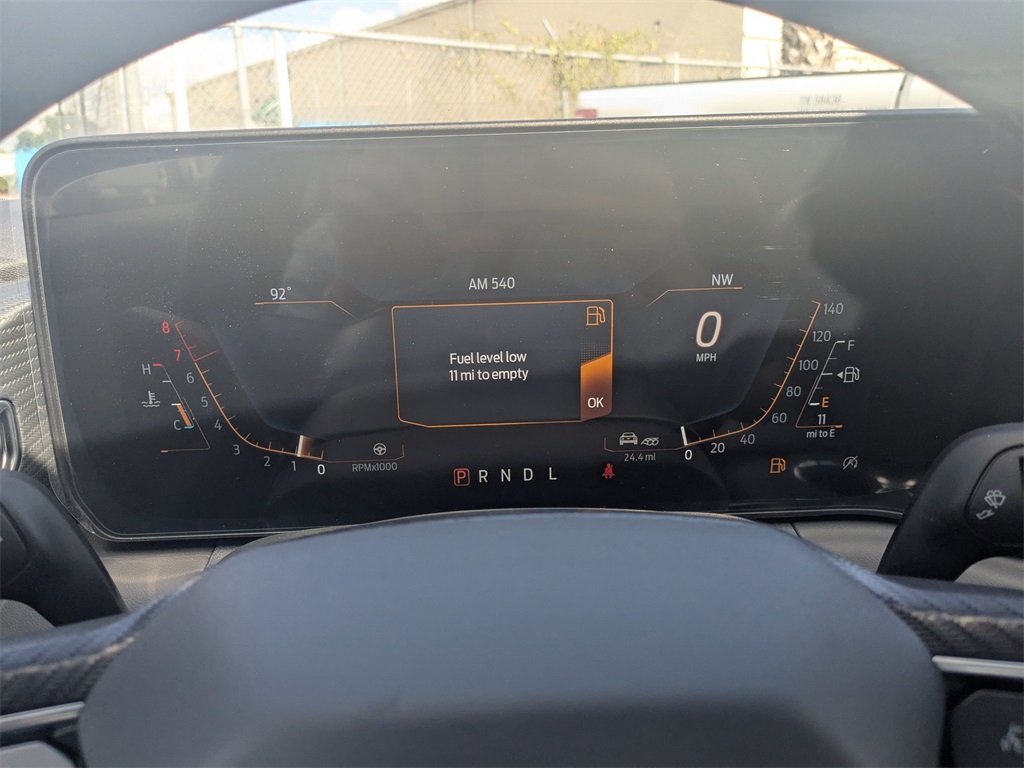 2025 Ford Mustang EcoBoost Premium Image 25 of 30