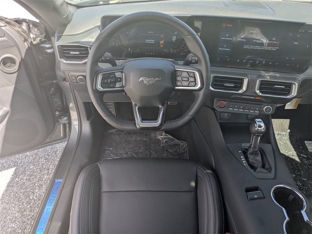 2025 Ford Mustang EcoBoost Premium Image 11 of 30