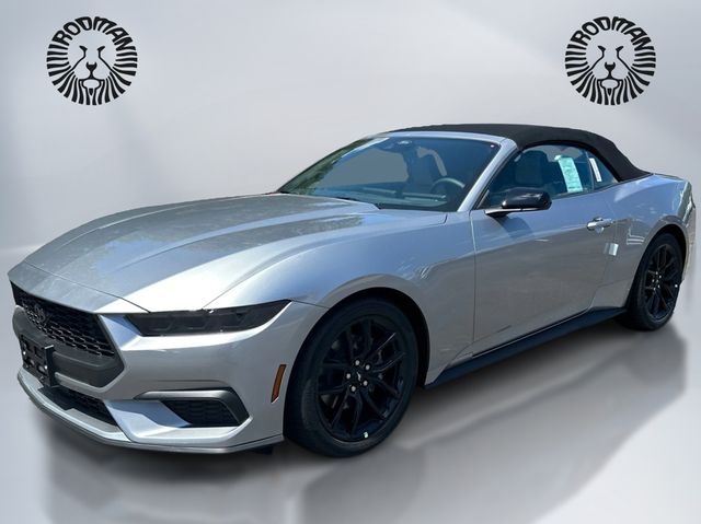 2025 Ford Mustang EcoBoost Image 1 of 30
