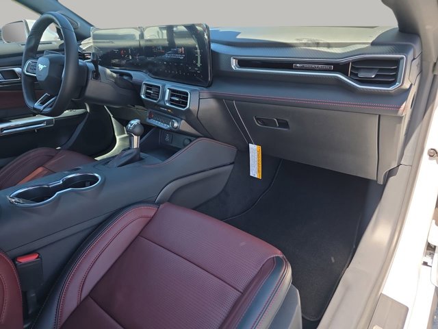 2025 Ford Mustang EcoBoost Premium Image 54 of 61