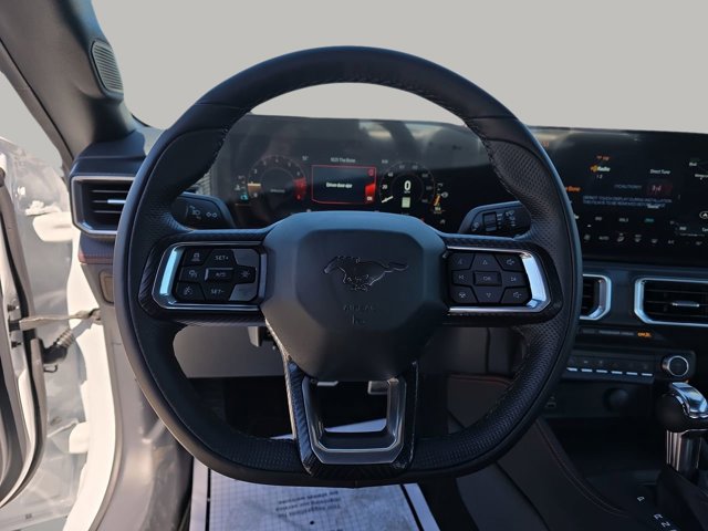 2025 Ford Mustang EcoBoost Premium Image 35 of 61