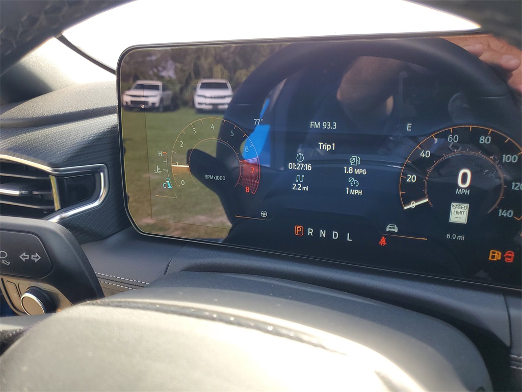 2025 Ford Mustang EcoBoost Premium Image 19 of 33