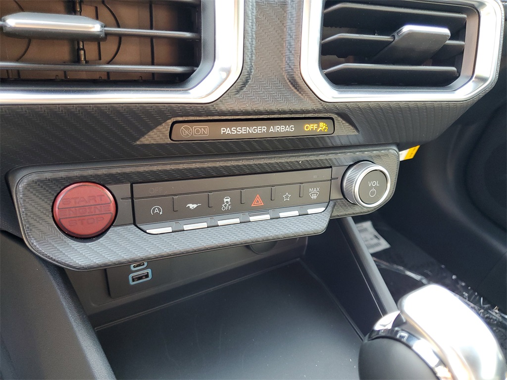 2025 Ford Mustang EcoBoost Premium Image 25 of 33