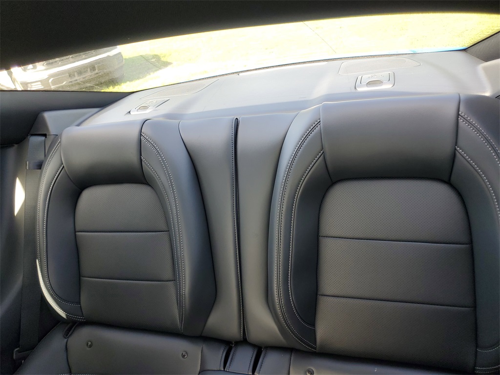 2025 Ford Mustang EcoBoost Premium Image 14 of 33