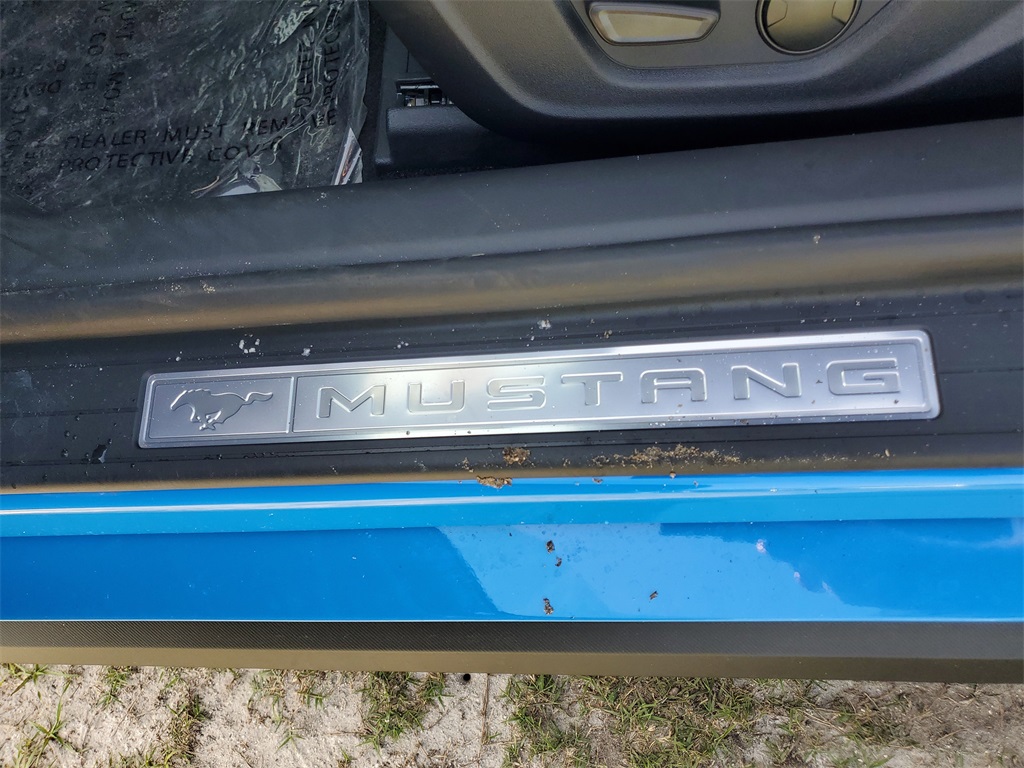 2025 Ford Mustang EcoBoost Premium Image 10 of 33
