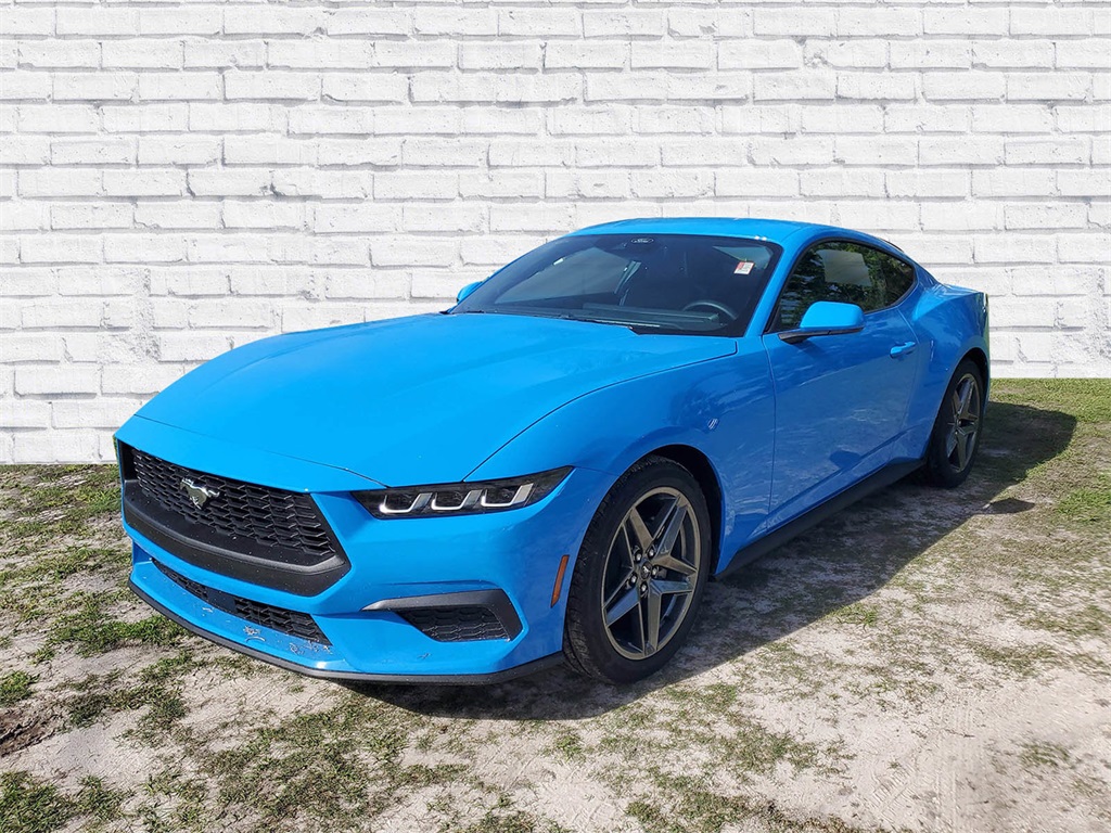 2025 Ford Mustang EcoBoost Premium Image 1 of 33