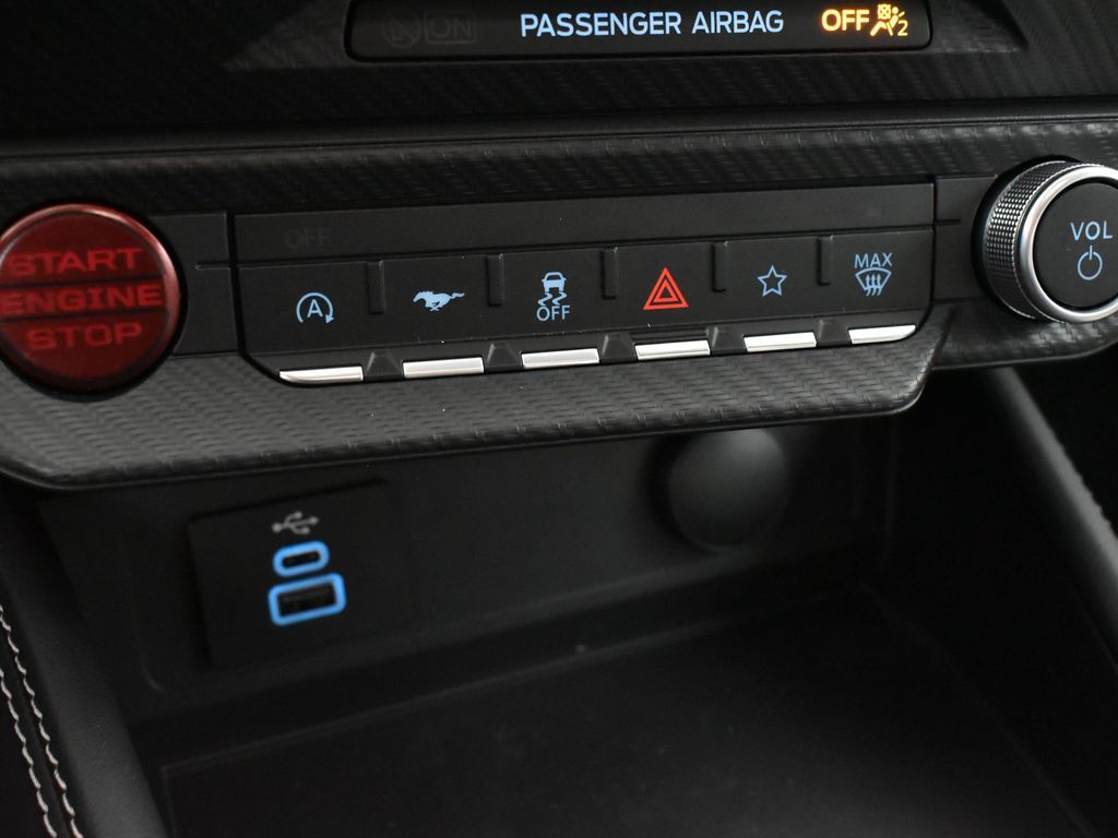 2025 Ford Mustang EcoBoost Premium Image 48 of 52