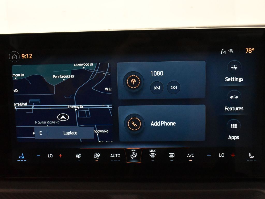 2025 Ford Mustang EcoBoost Premium Image 42 of 52